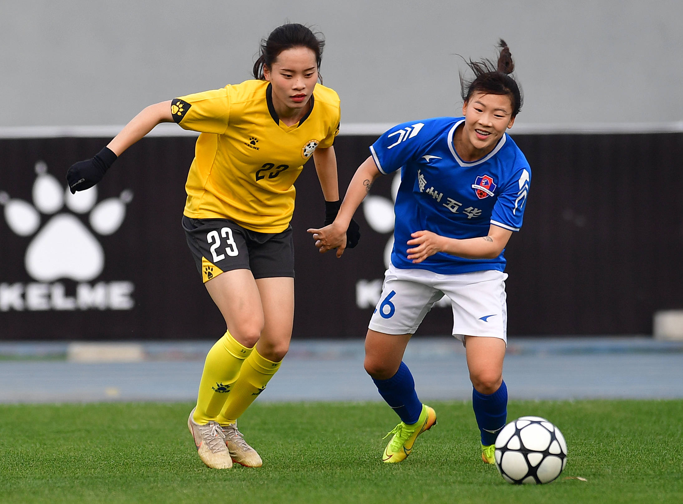 东南亚足球锦标赛女子组半决赛明日拉开帷幕